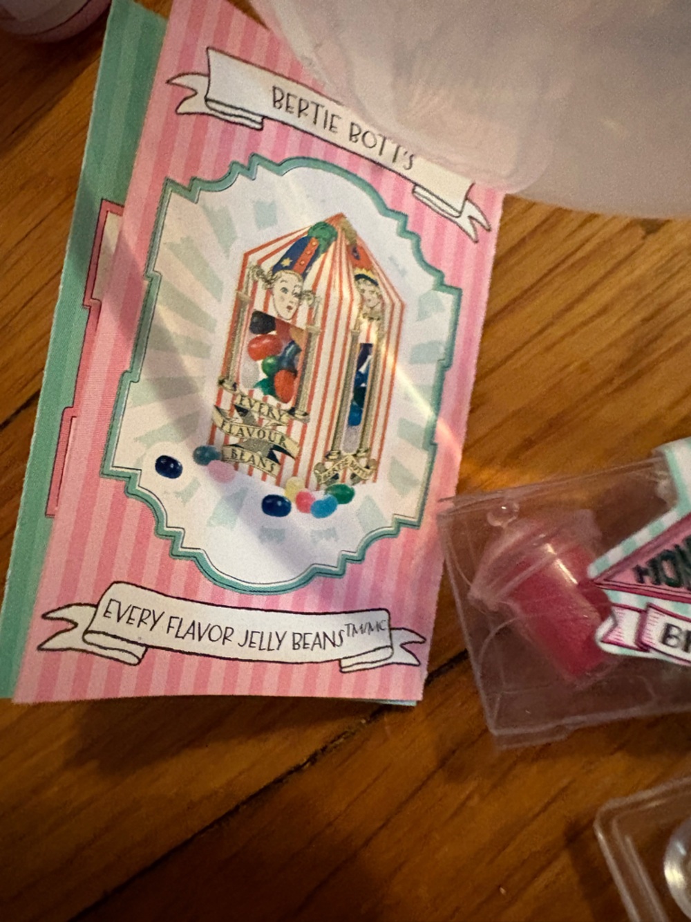 Miniverse Harry Potter jelly beans